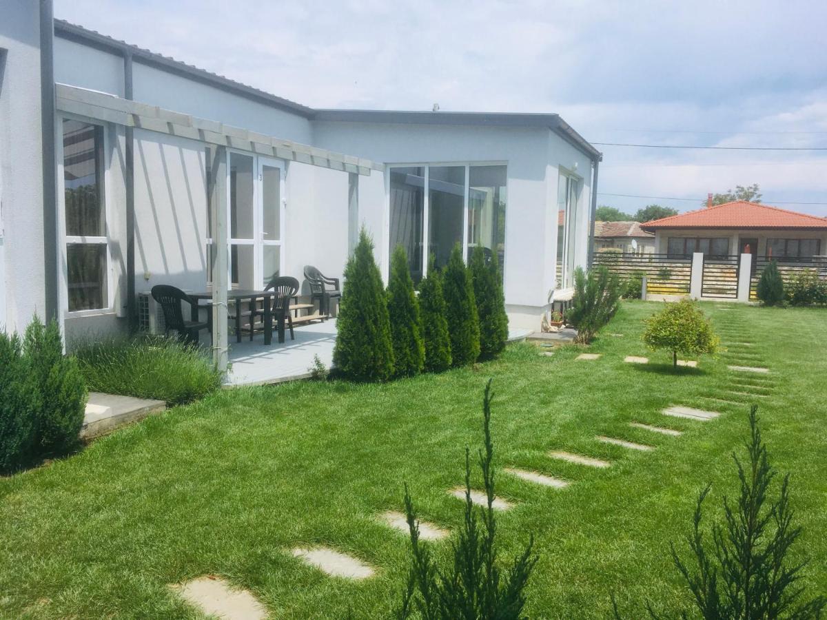 Karia Apartments 샤블라 외부 사진