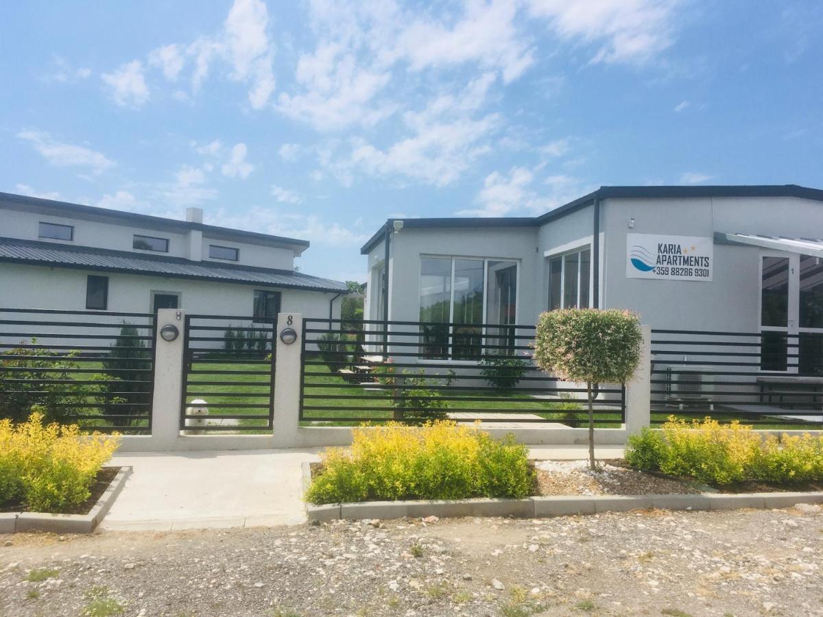 Karia Apartments 샤블라 외부 사진