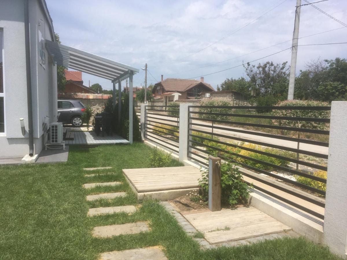 Karia Apartments 샤블라 외부 사진