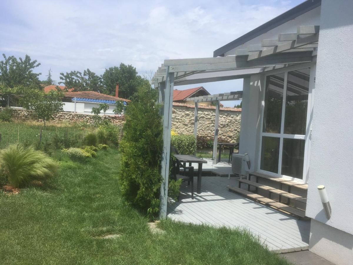 Karia Apartments 샤블라 외부 사진