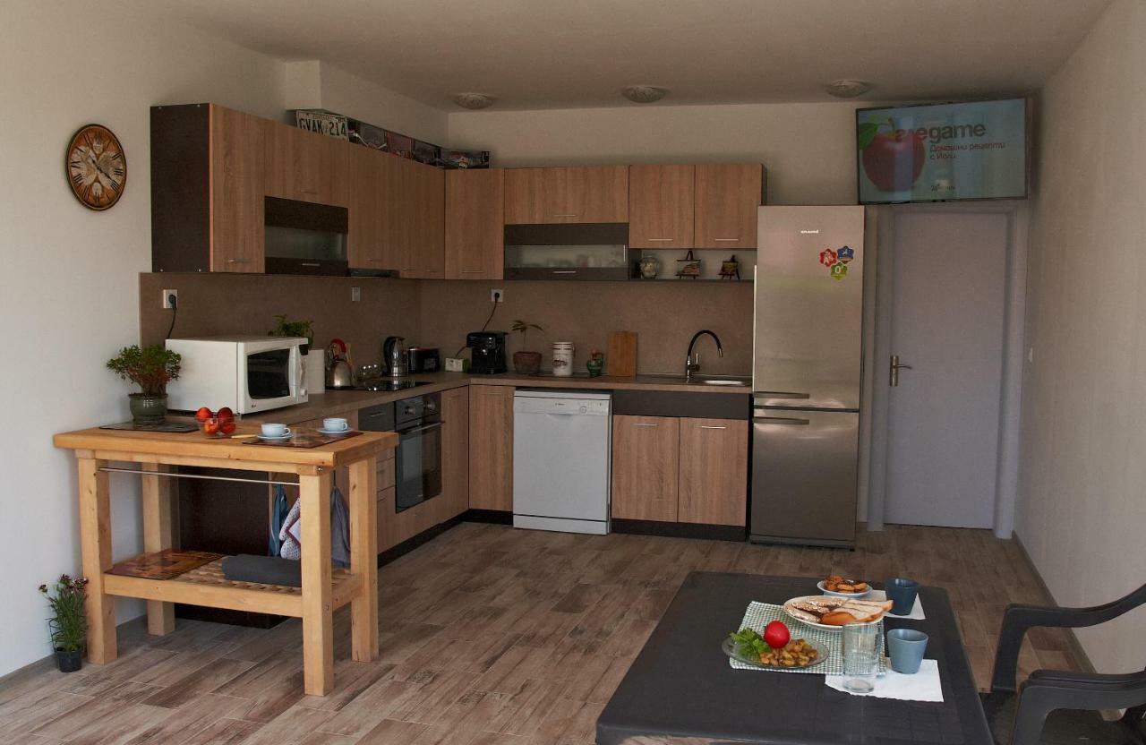 Karia Apartments 샤블라 외부 사진