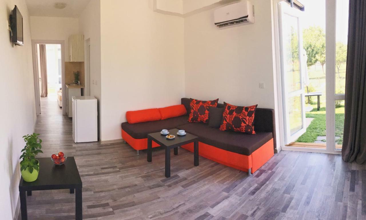 Karia Apartments 샤블라 외부 사진